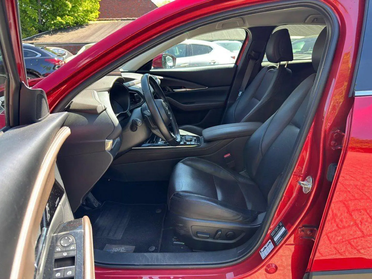 MAZDA CX-30 Skyactiv-X 2.0 M Hybrid AWD LEASING