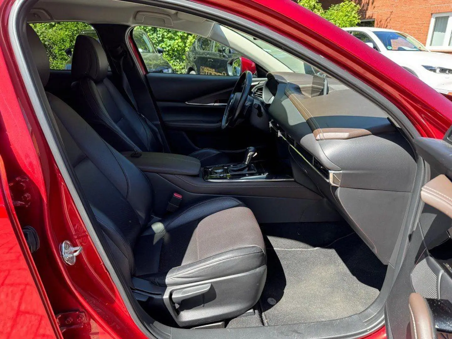 MAZDA CX-30 Skyactiv-X 2.0 M Hybrid AWD LEASING