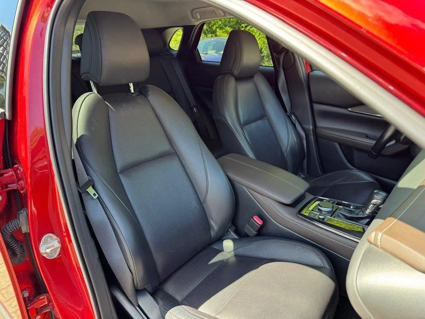 MAZDA CX-30 Skyactiv-X 2.0 M Hybrid AWD LEASING