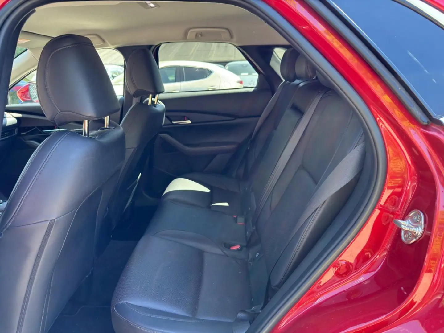 MAZDA CX-30 Skyactiv-X 2.0 M Hybrid AWD LEASING