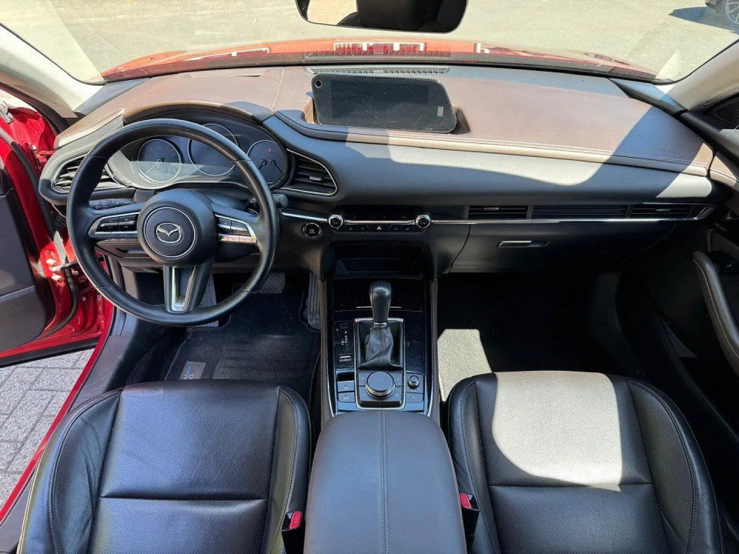 MAZDA CX-30 Skyactiv-X 2.0 M Hybrid AWD LEASING