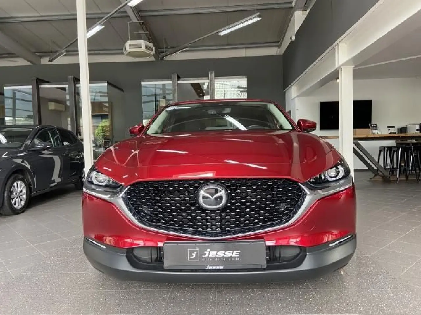 MAZDA CX-30 2.0 SKYACTIVE-X Mild.Hyb. LEASING