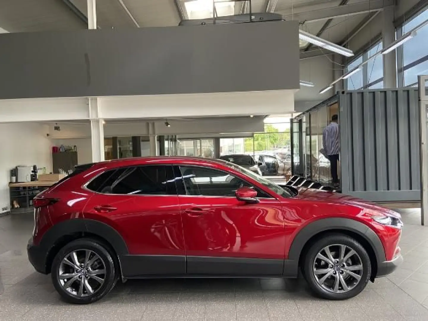 MAZDA CX-30 2.0 SKYACTIVE-X Mild.Hyb. LEASING