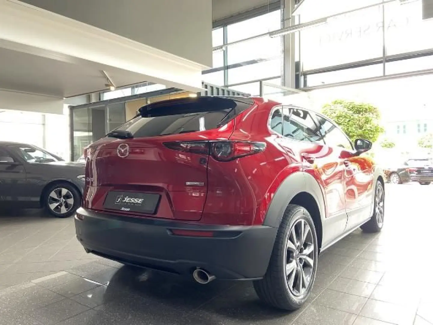 MAZDA CX-30 2.0 SKYACTIVE-X Mild.Hyb. LEASING