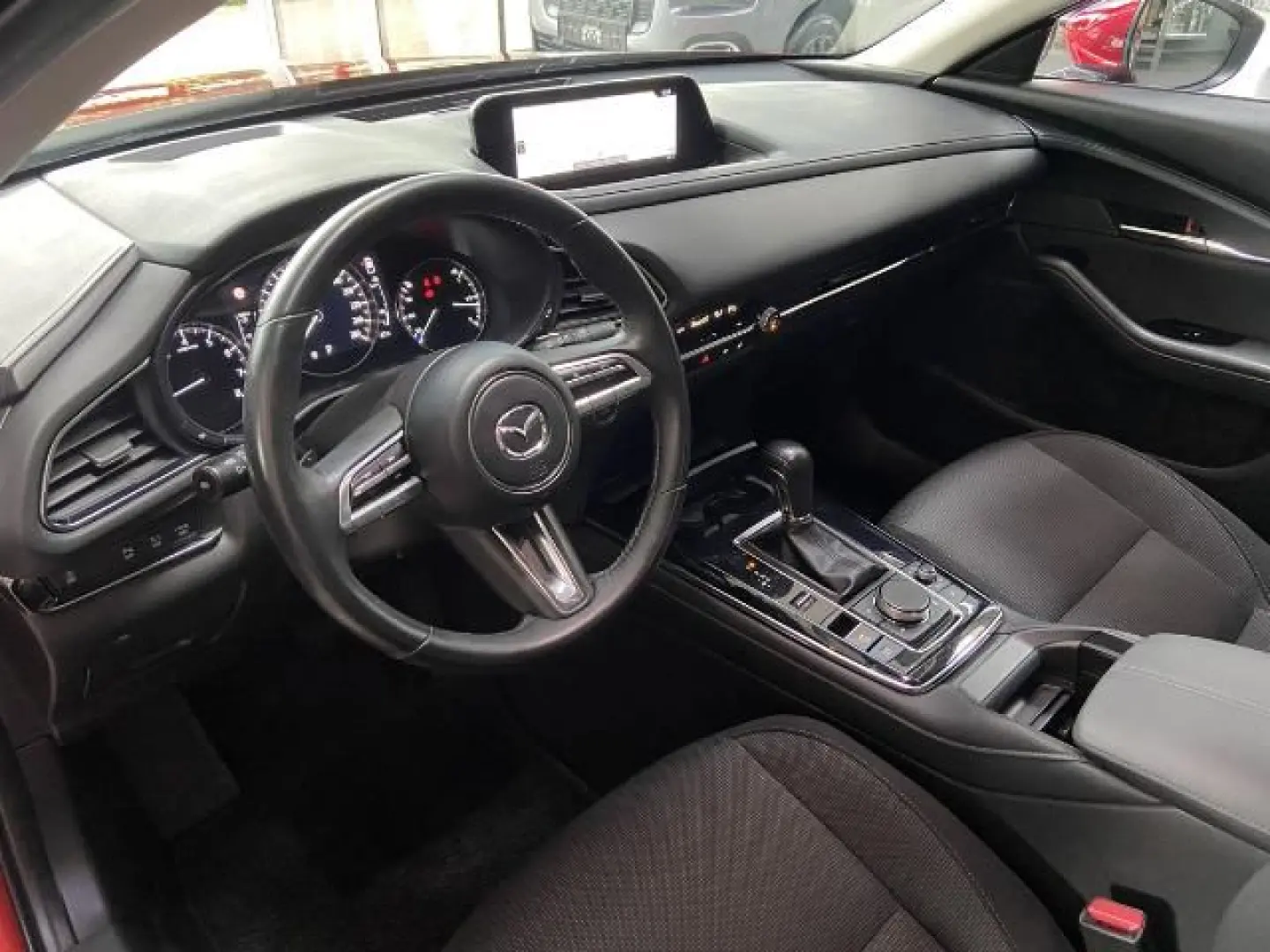 MAZDA CX-30 2.0 SKYACTIVE-X Mild.Hyb. LEASING
