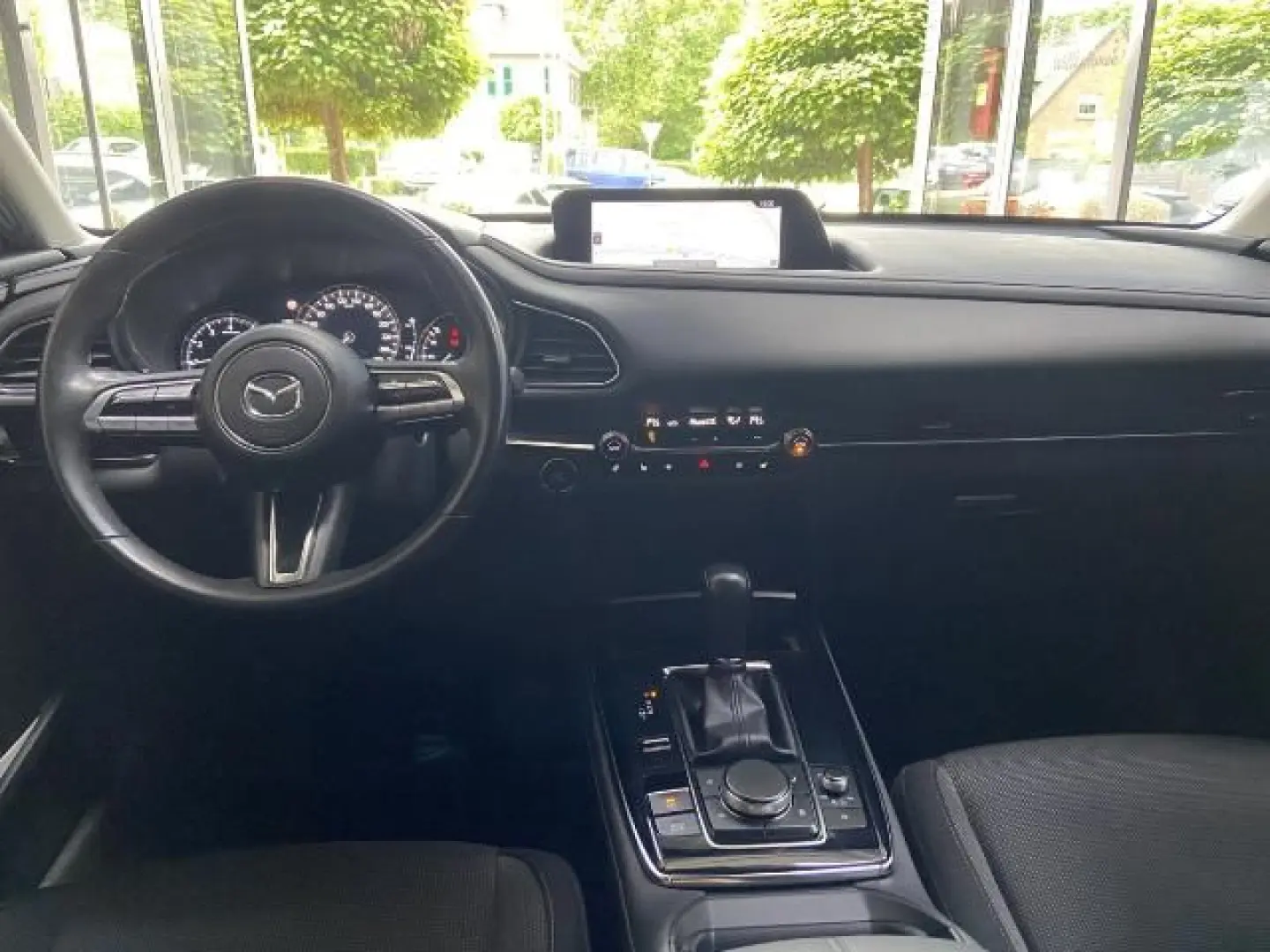 MAZDA CX-30 2.0 SKYACTIVE-X Mild.Hyb. LEASING