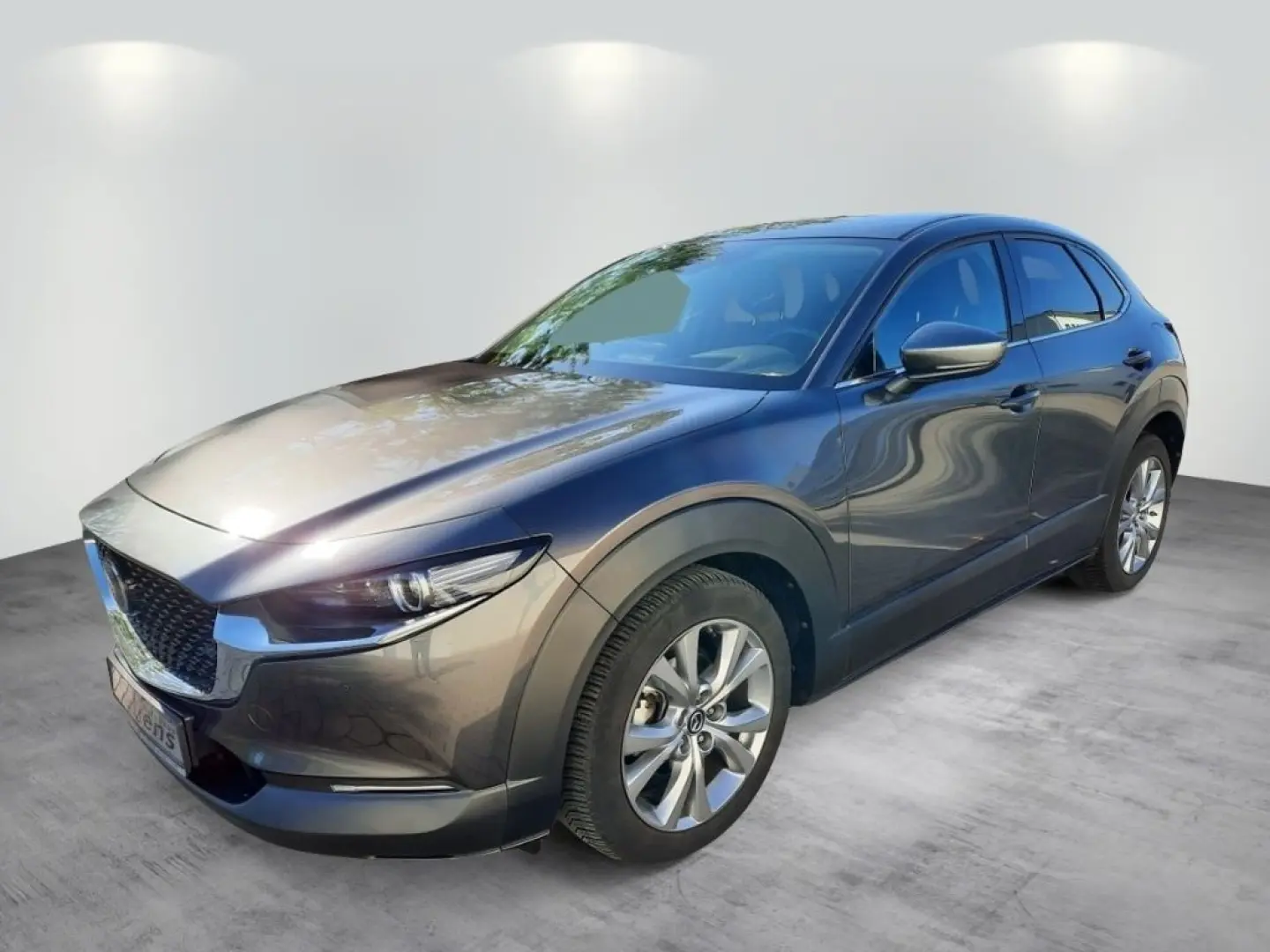MAZDA CX-30 SKYACTIV-G 2.0 M Hybrid Matrix LEASING