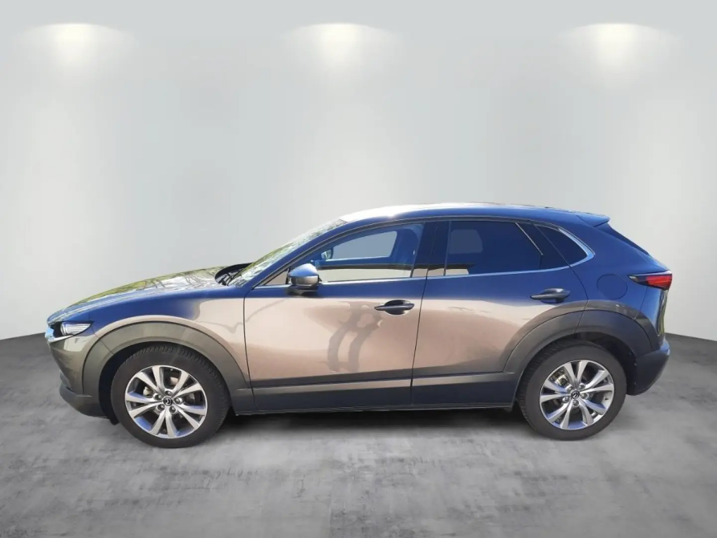 MAZDA CX-30 SKYACTIV-G 2.0 M Hybrid Matrix LEASING