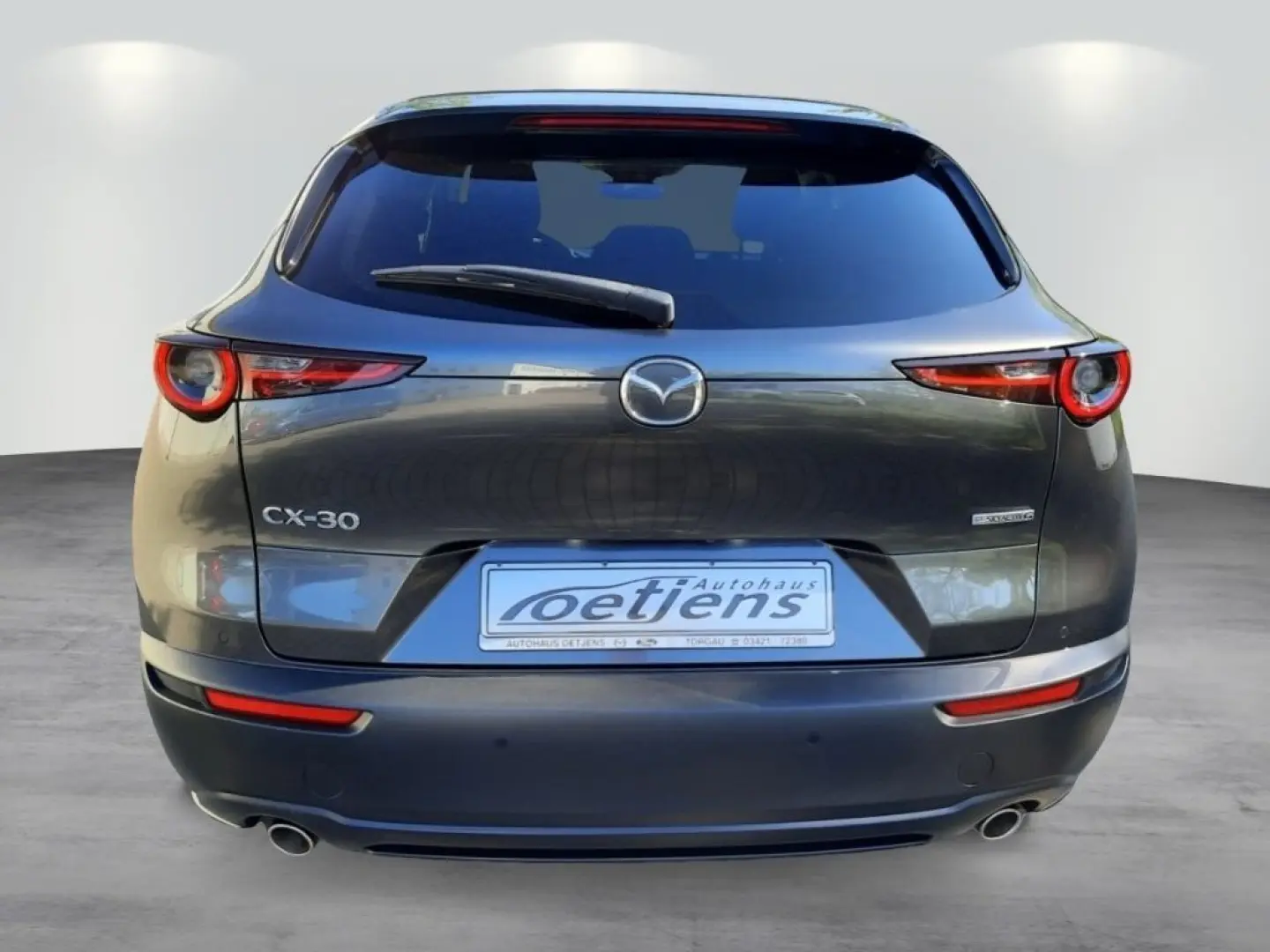 MAZDA CX-30 SKYACTIV-G 2.0 M Hybrid Matrix LEASING