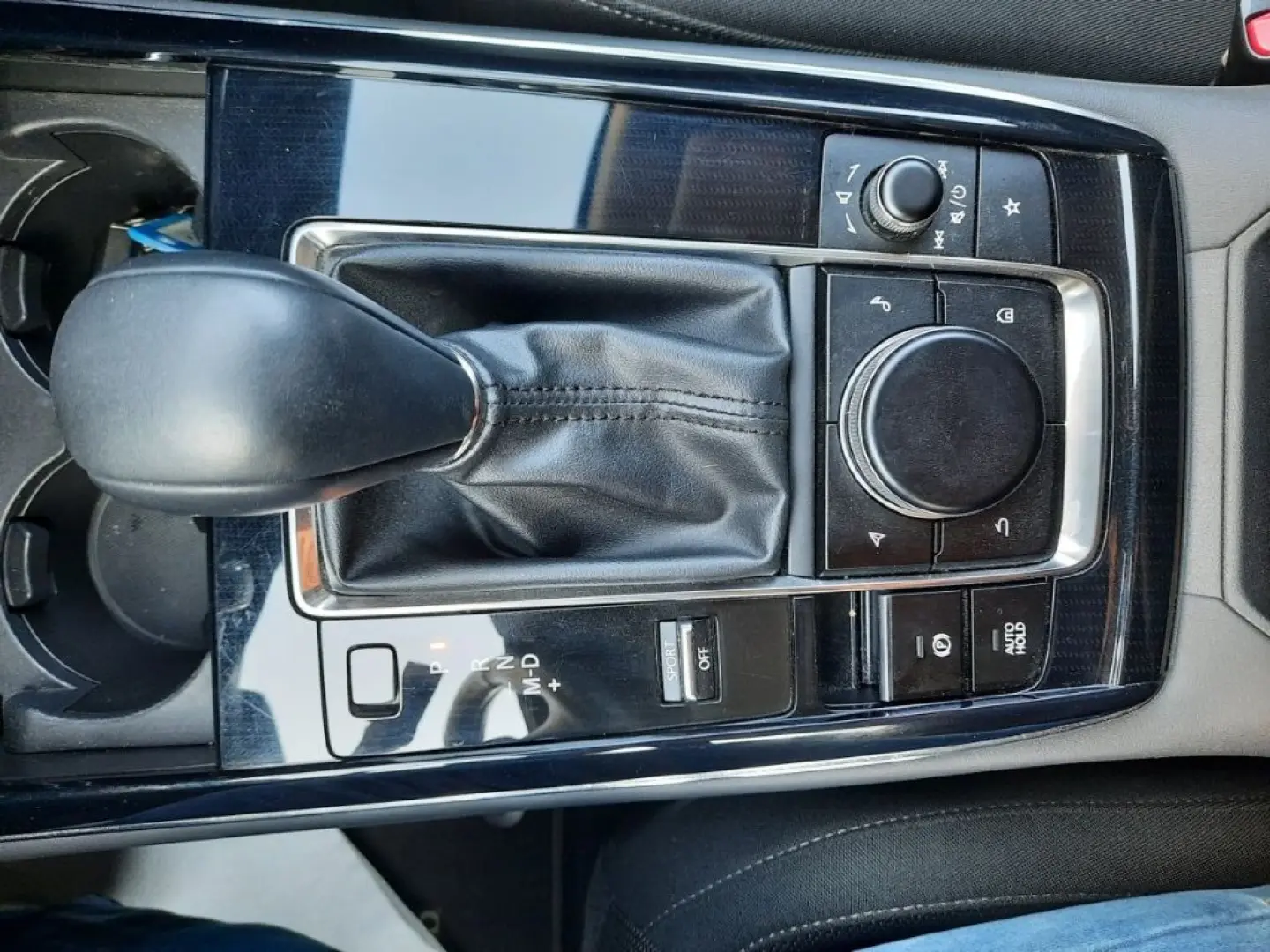 MAZDA CX-30 SKYACTIV-G 2.0 M Hybrid Matrix LEASING