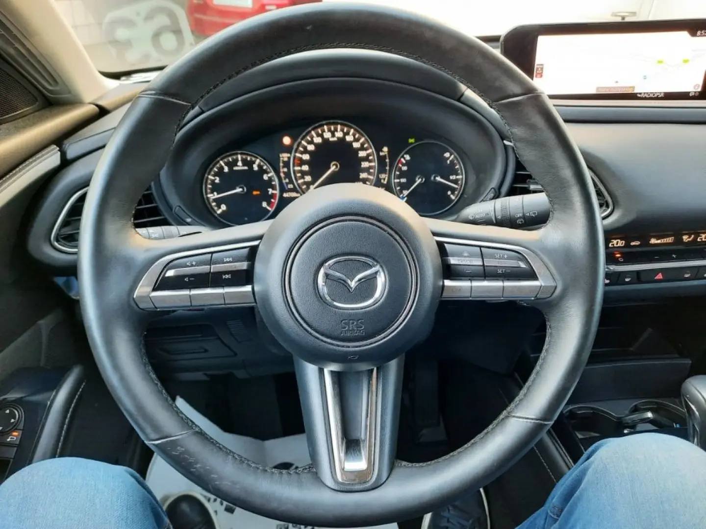 MAZDA CX-30 SKYACTIV-G 2.0 M Hybrid Matrix LEASING