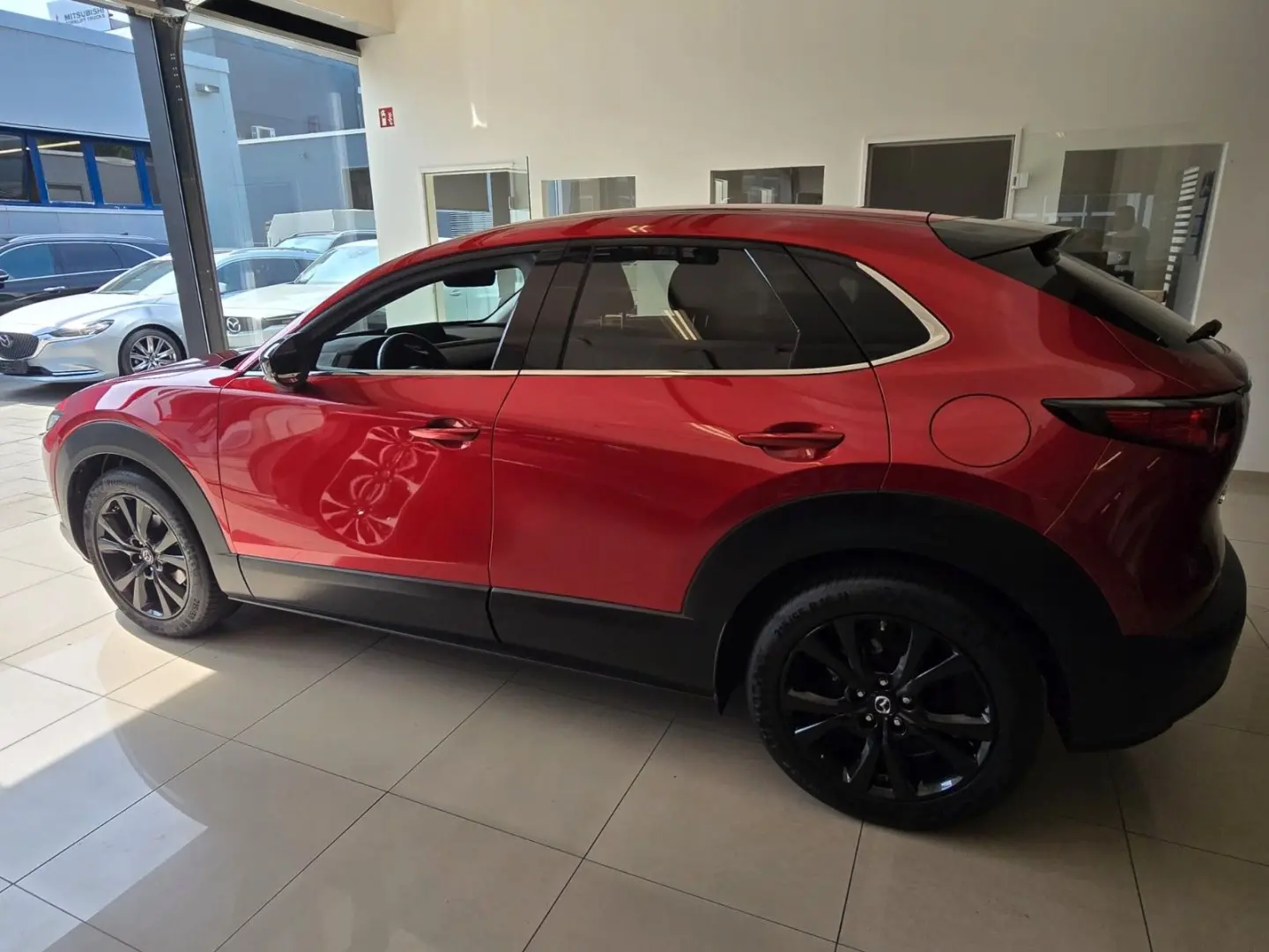 MAZDA CX-30 Homura 2WD *PRE-P.*NAV*LEASING