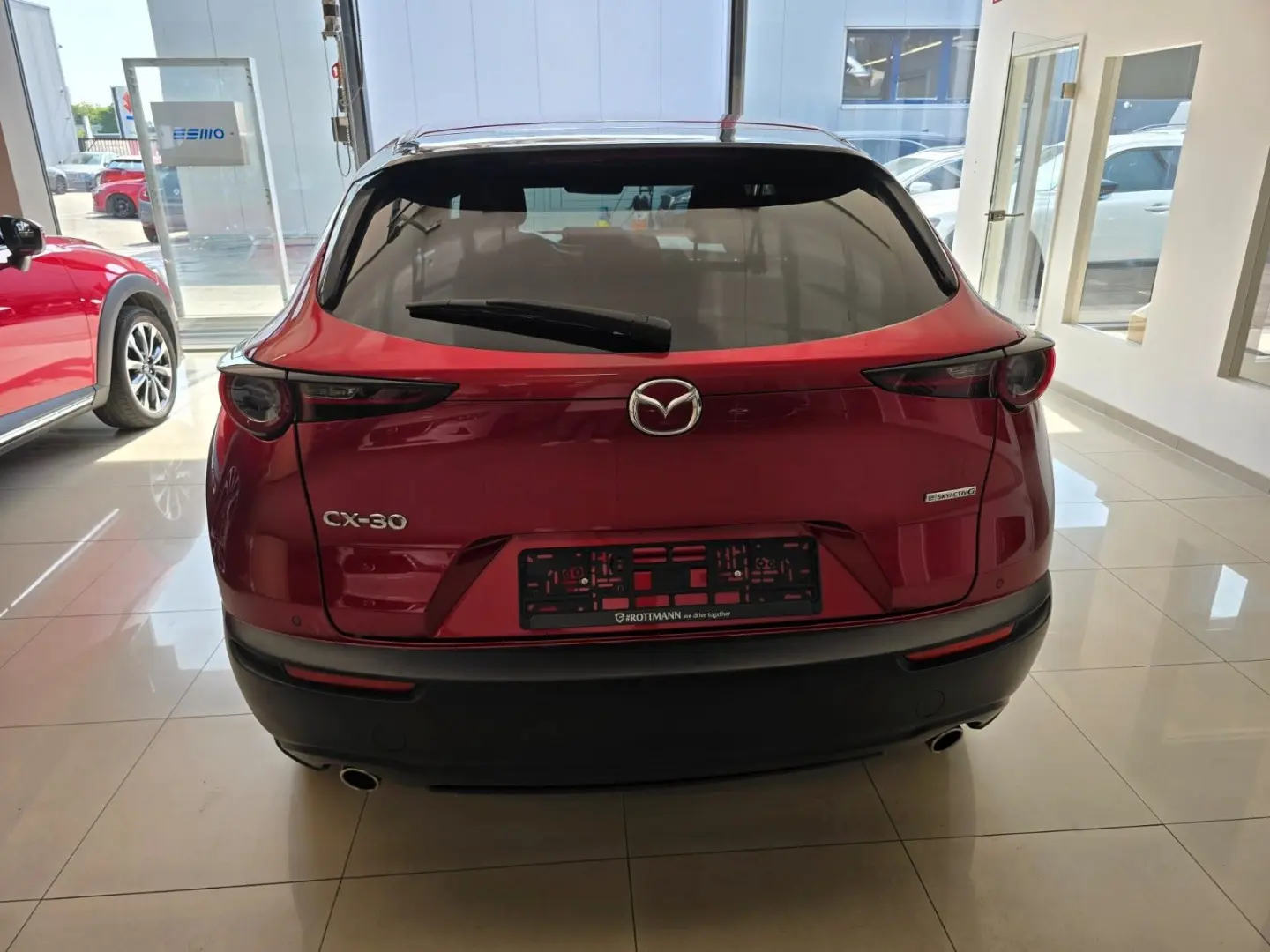 MAZDA CX-30 Homura 2WD *PRE-P.*NAV*LEASING