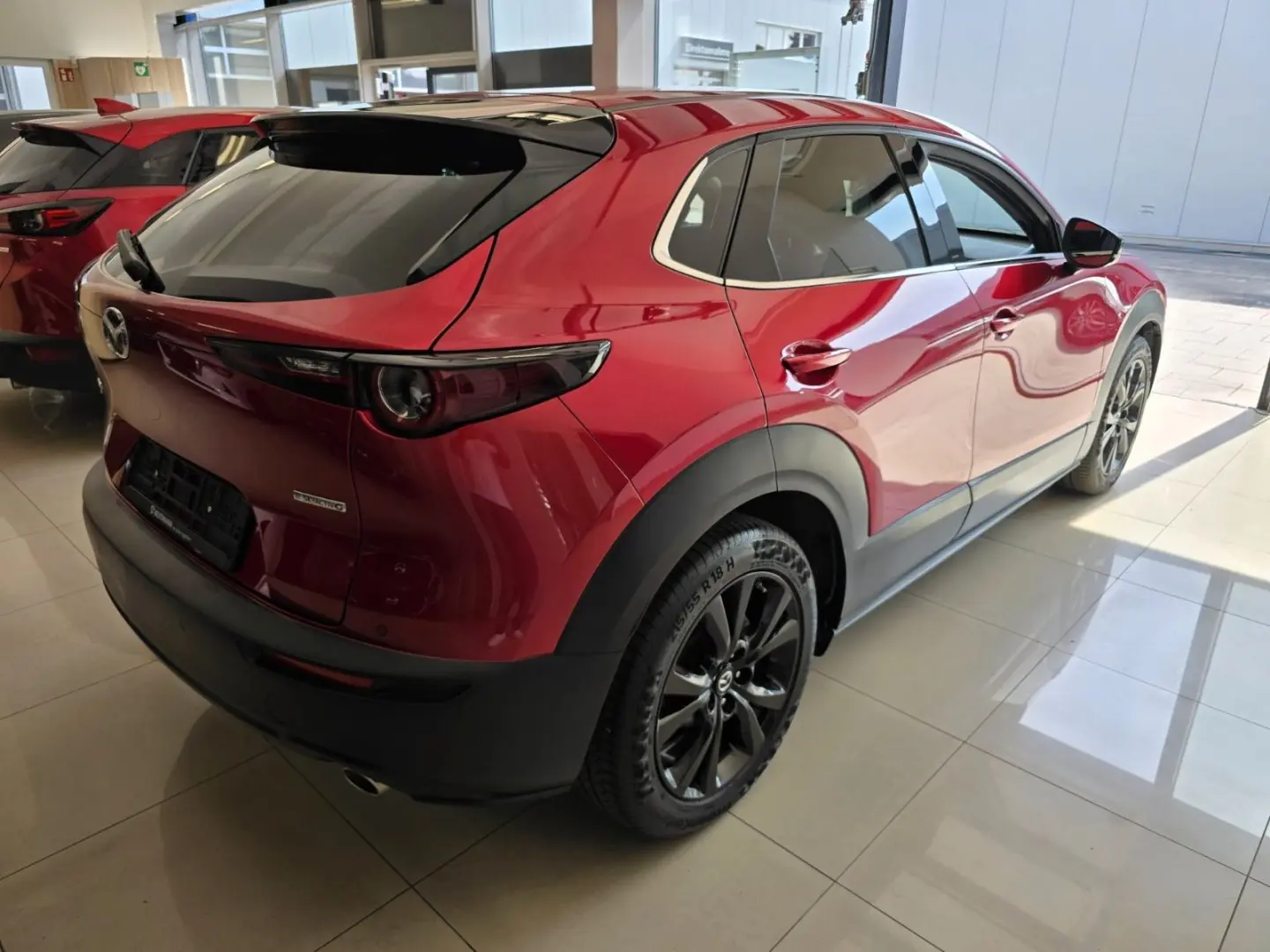MAZDA CX-30 Homura 2WD *PRE-P.*NAV*LEASING