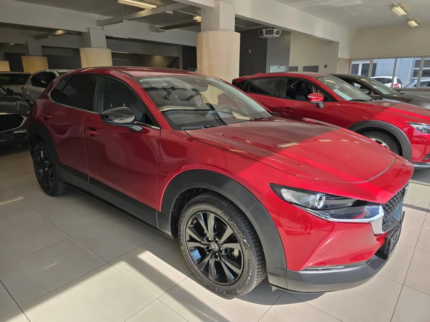 MAZDA CX-30 Homura 2WD *PRE-P.*NAV*LEASING