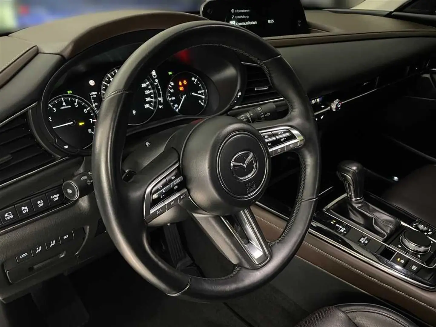 MAZDA CX-30 Selection2.0 M Hybrid AWD Automatik LEASING
