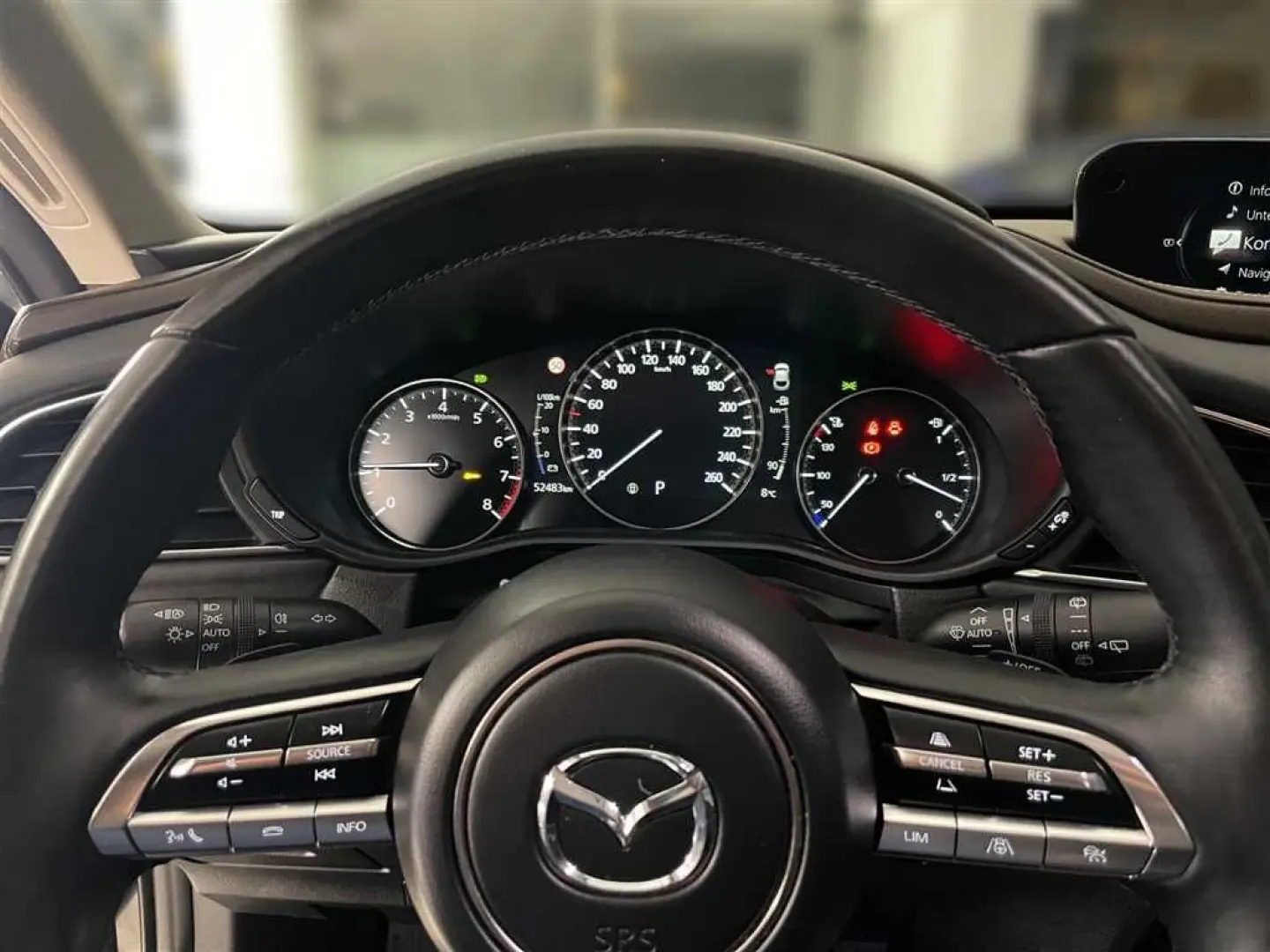 MAZDA CX-30 Selection2.0 M Hybrid AWD Automatik LEASING
