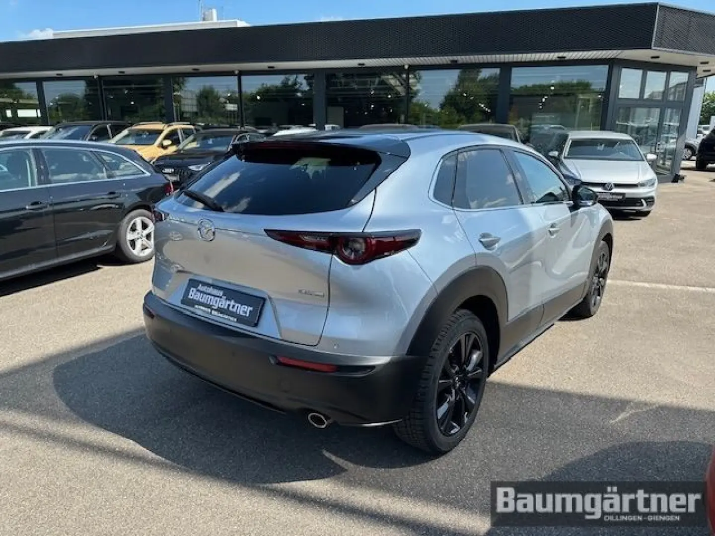 MAZDA CX-30 Homura Skyactiv-G Mild-Hybrid 150 LEASING
