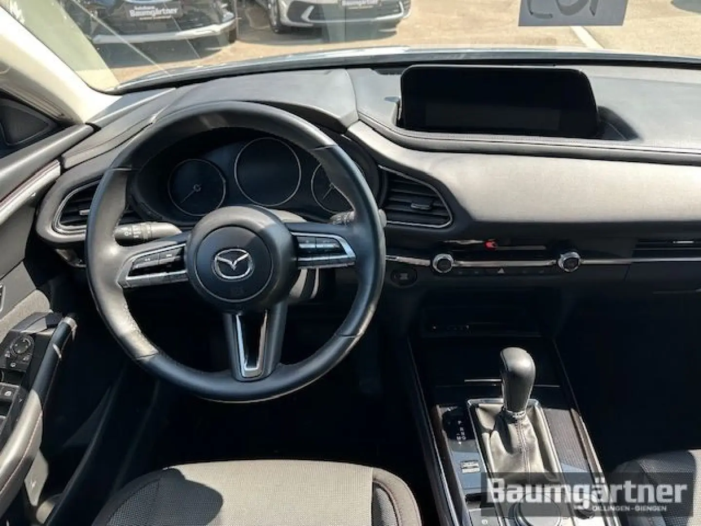 MAZDA CX-30 Homura Skyactiv-G Mild-Hybrid 150 LEASING