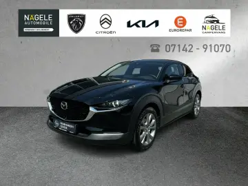 MAZDA CX-30 2.0B Selection 2WD LED HUD BOSE LEASING