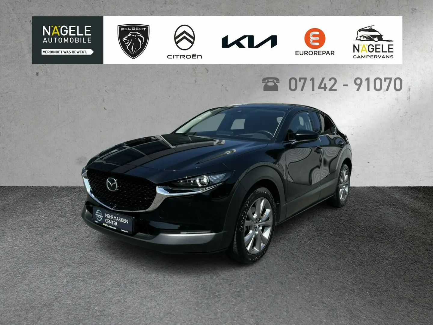 MAZDA CX-30 2.0B Selection 2WD|LED+HUD+BOSE+LEASING