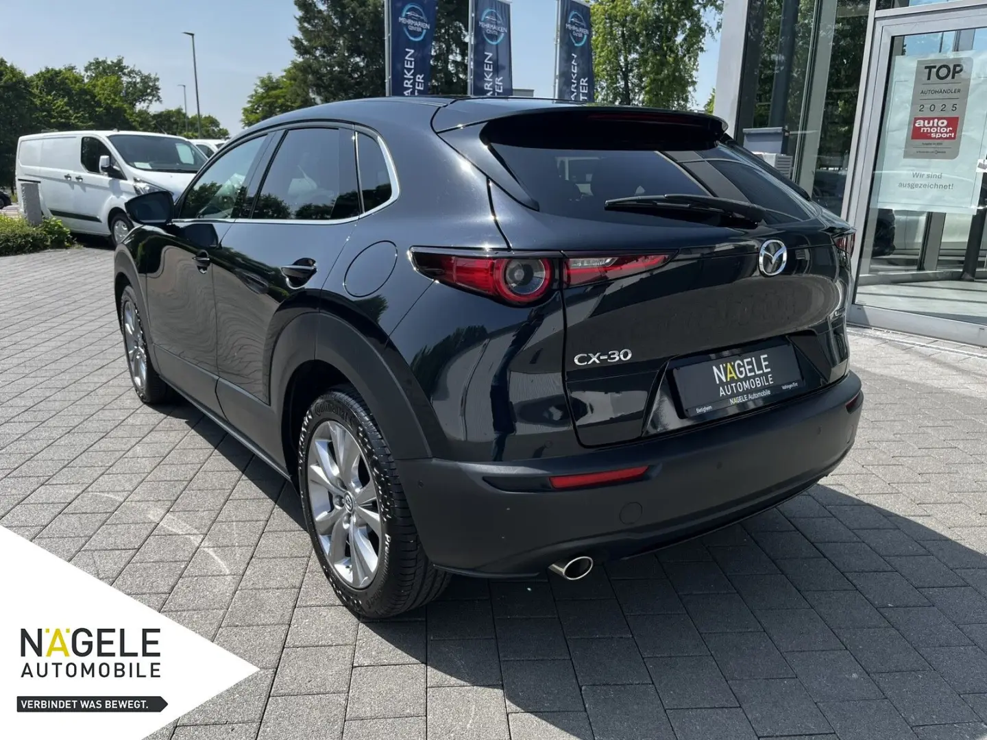 MAZDA CX-30 2.0B Selection 2WD|LED+HUD+BOSE+LEASING