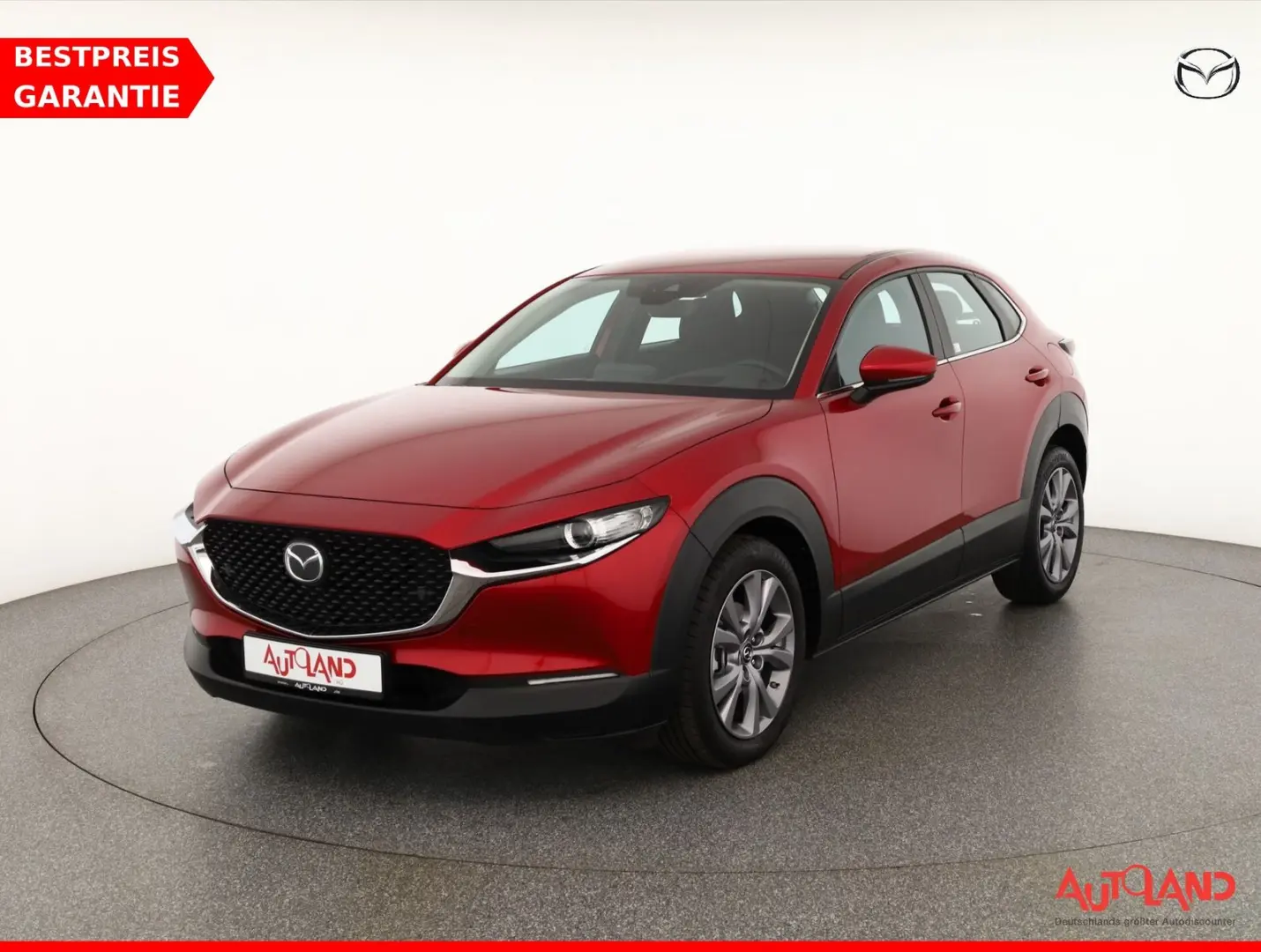 MAZDA CX-30 2.0 SKYACTIV-G Head-Up ACC LEASING