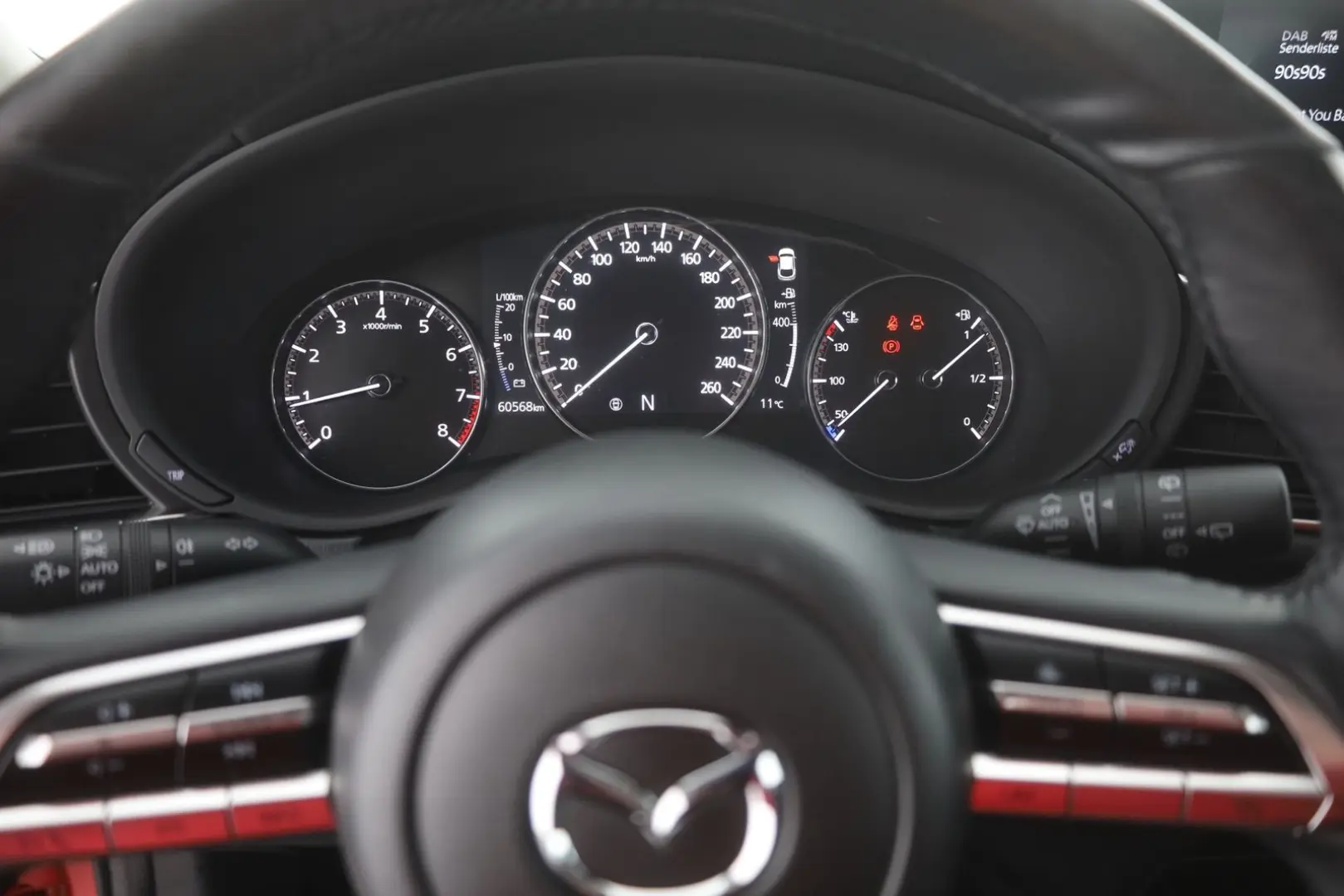 MAZDA CX-30 2.0 SKYACTIV-G Head-Up ACC LEASING
