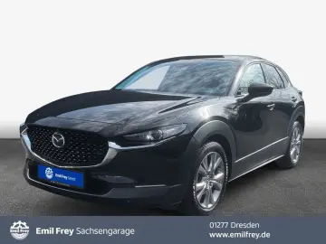 MAZDA CX-30 2.0 M HYBRID 150 LEASING