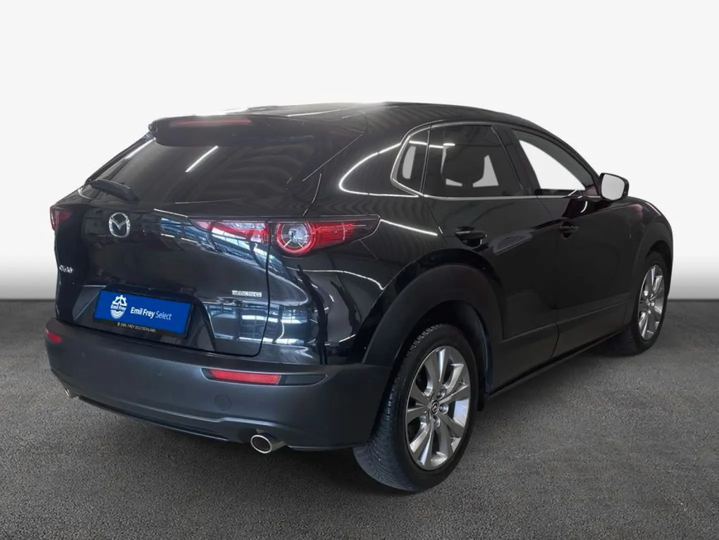 MAZDA CX-30 2.0 M HYBRID 150 LEASING