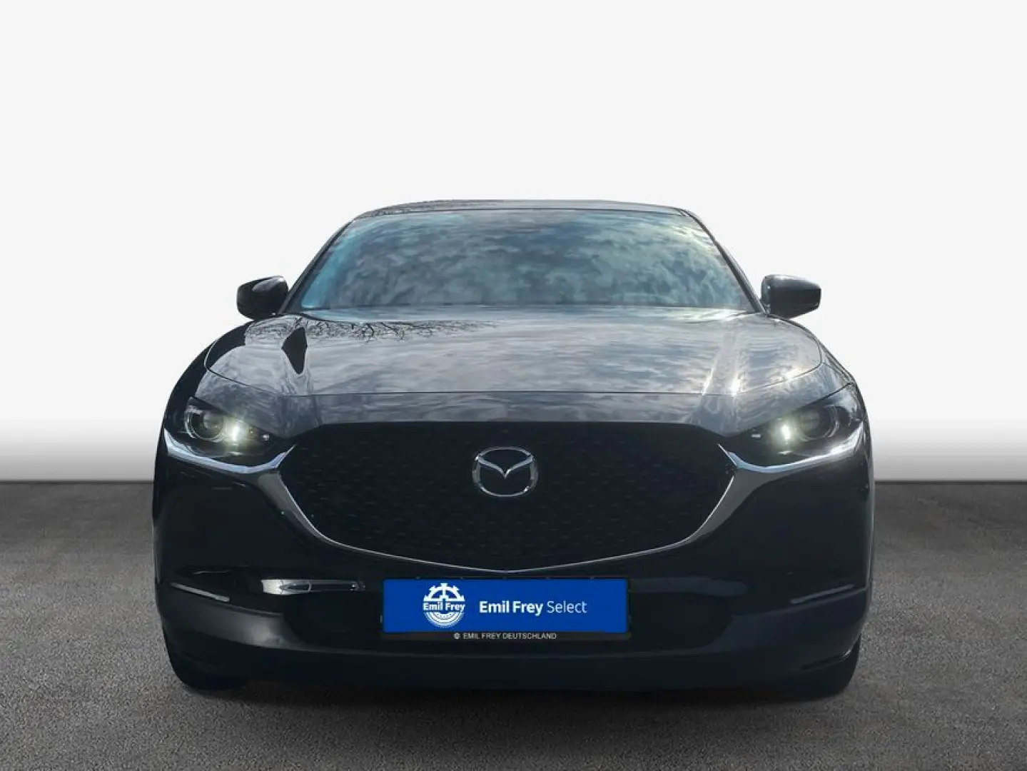 MAZDA CX-30 2.0 M HYBRID 150 LEASING