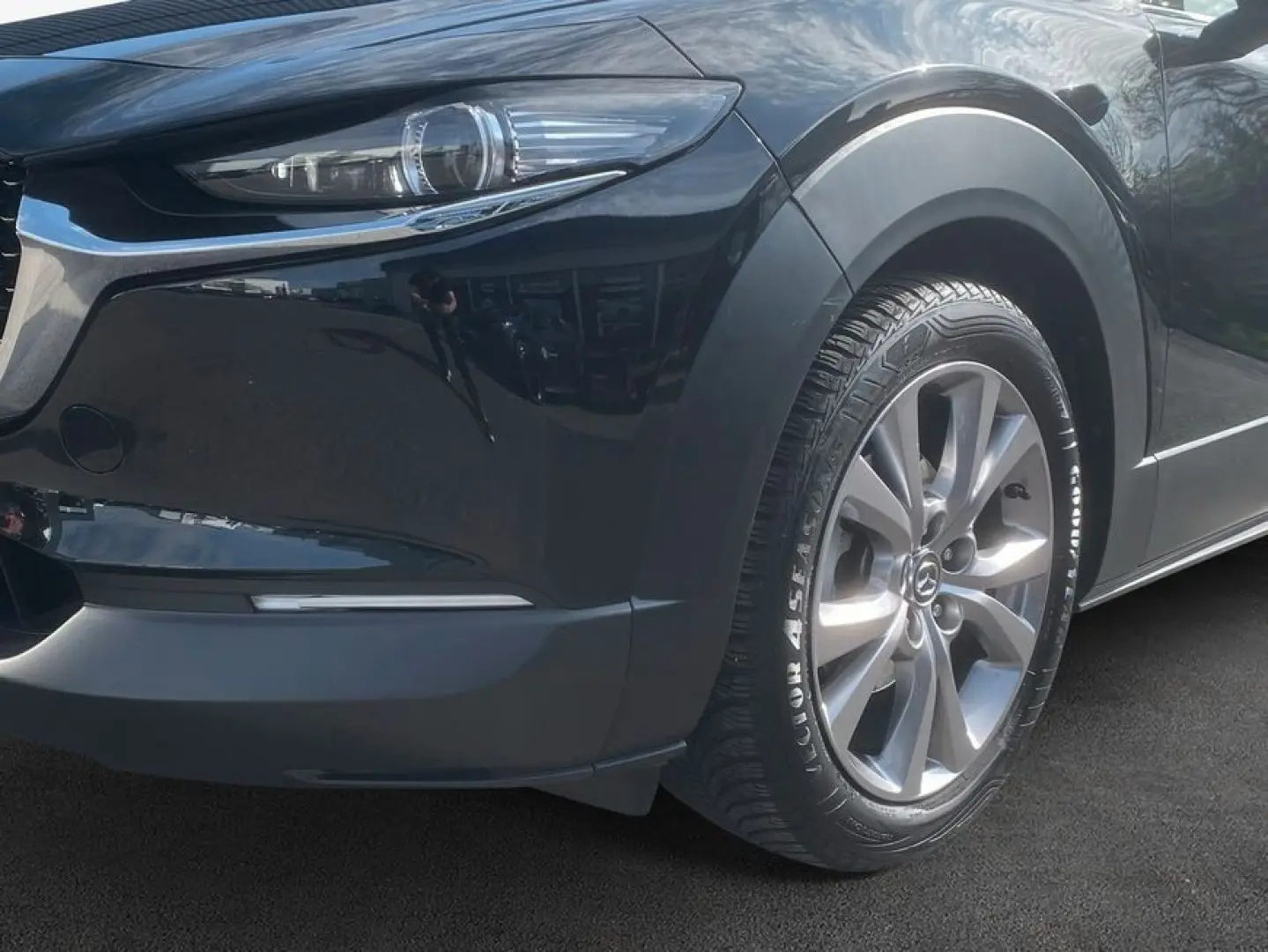 MAZDA CX-30 2.0 M HYBRID 150 LEASING