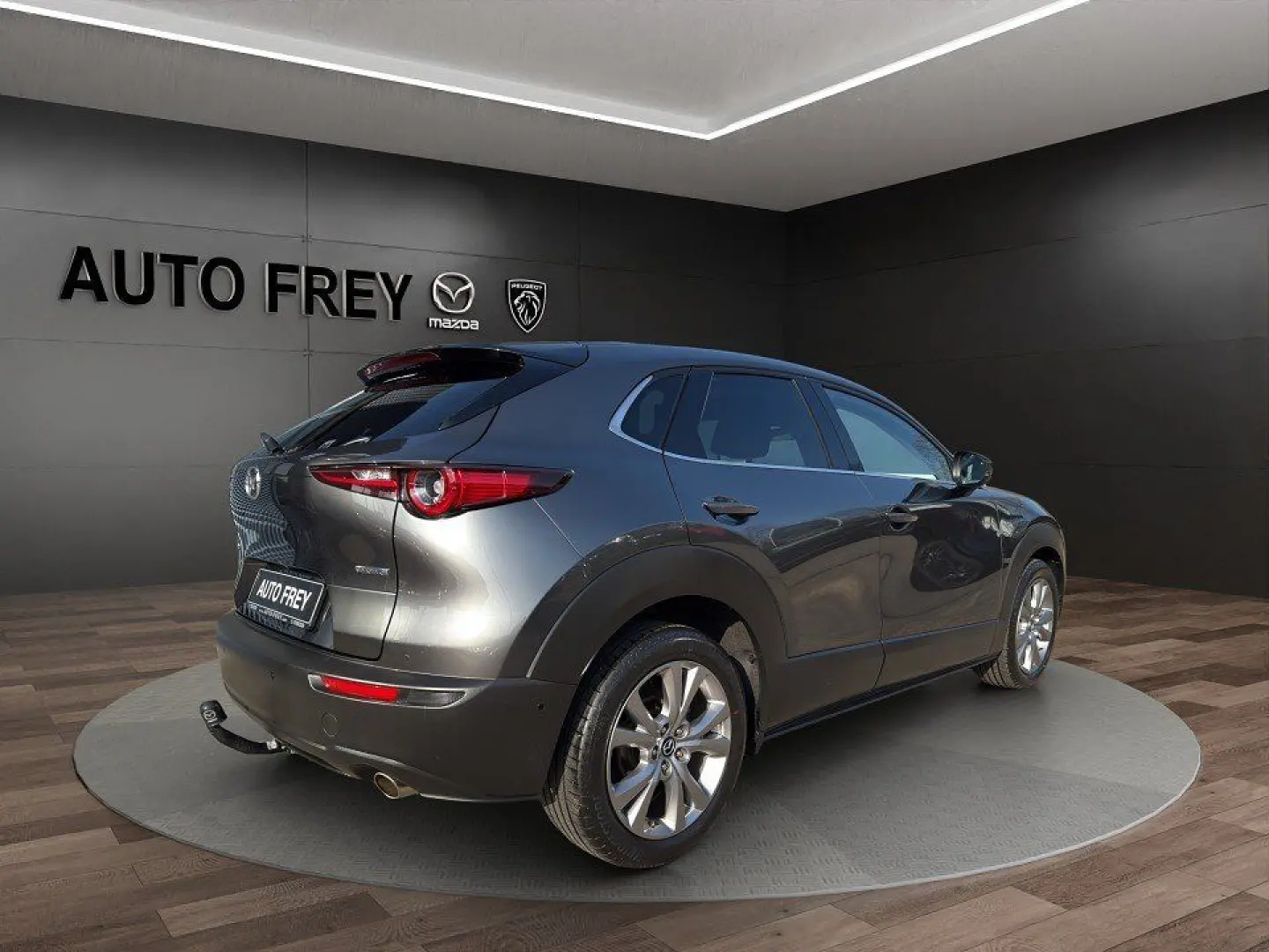 MAZDA CX-30 122PS Selection AT 360°+BOSE+LEASING