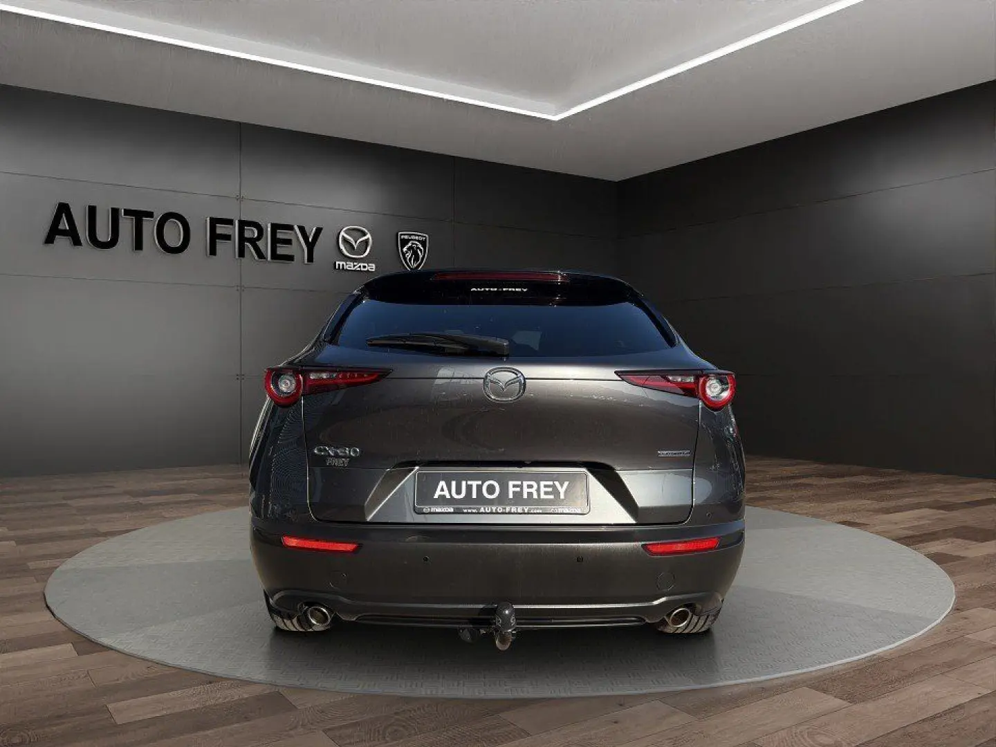 MAZDA CX-30 122PS Selection AT 360°+BOSE+LEASING