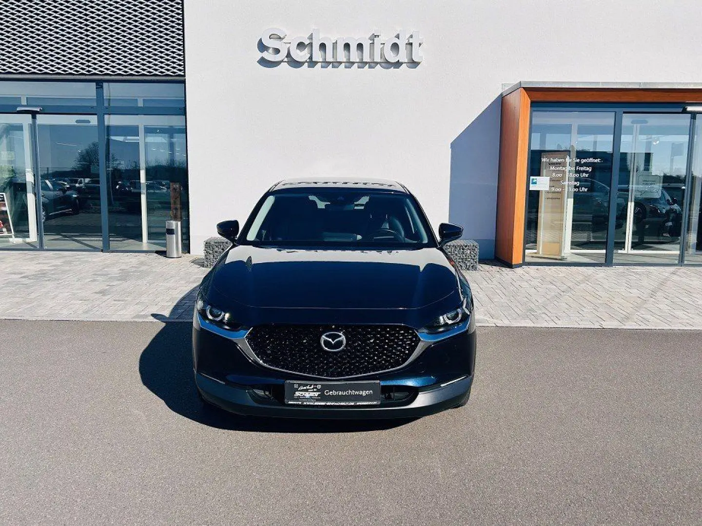 MAZDA CX-30 SKYACTIV-G 2.0 M Hybrid AWD LEASING