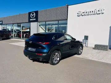 MAZDA CX-30 SKYACTIV-G 2.0 M Hybrid AWD LEASING