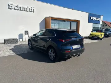 MAZDA CX-30 SKYACTIV-G 2.0 M Hybrid AWD LEASING