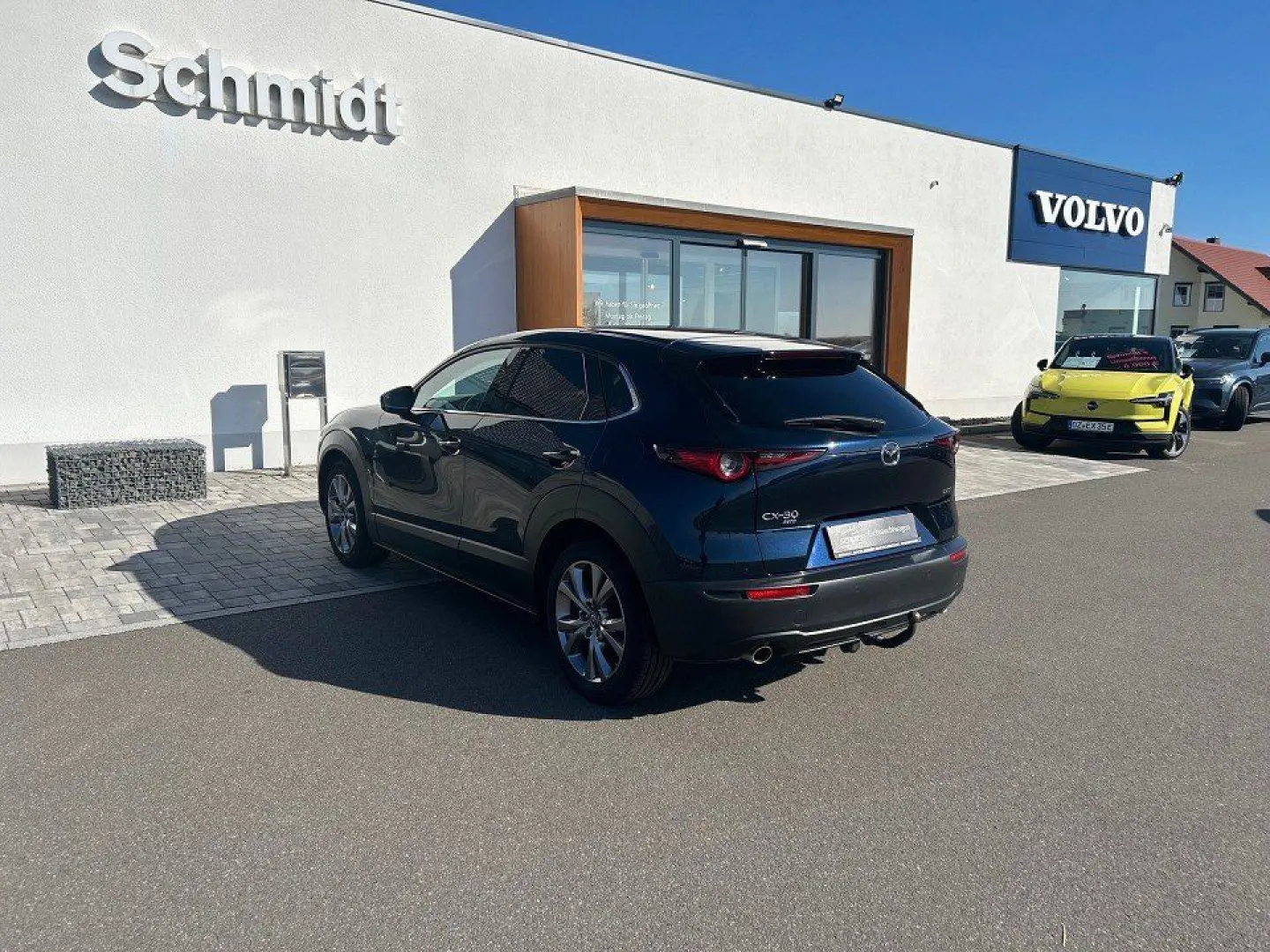 MAZDA CX-30 SKYACTIV-G 2.0 M Hybrid AWD LEASING