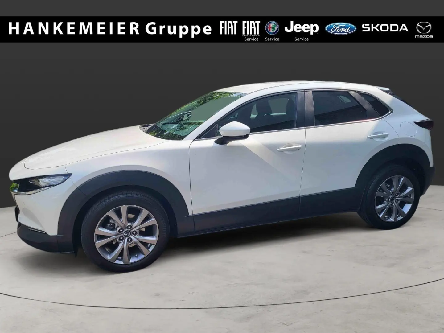 MAZDA CX-30 Selection 2WD 150PS LED-Head Up-Bose-LEASING