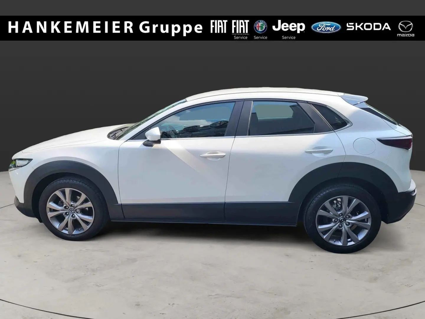 MAZDA CX-30 Selection 2WD 150PS LED-Head Up-Bose-LEASING
