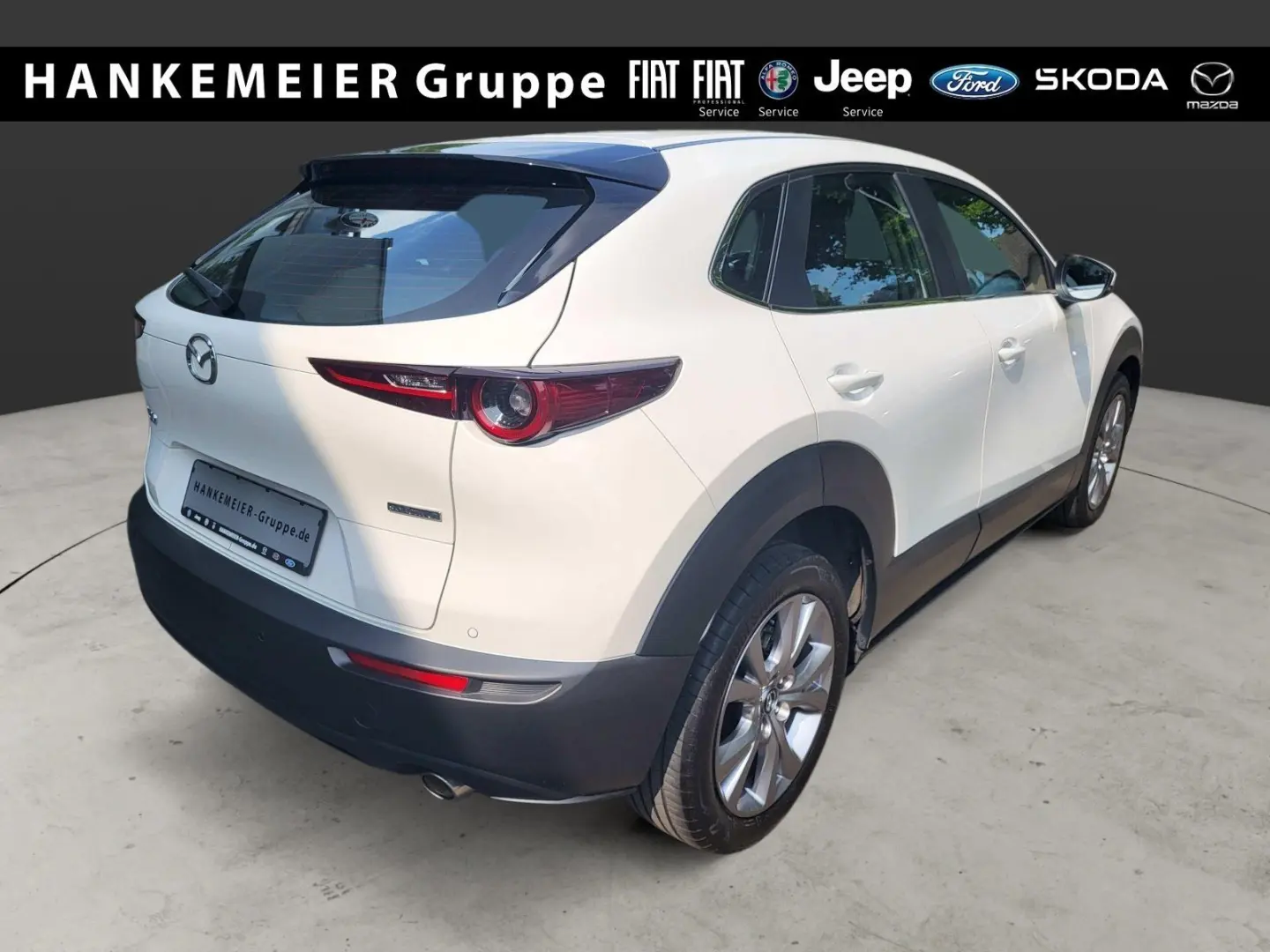 MAZDA CX-30 Selection 2WD 150PS LED-Head Up-Bose-LEASING