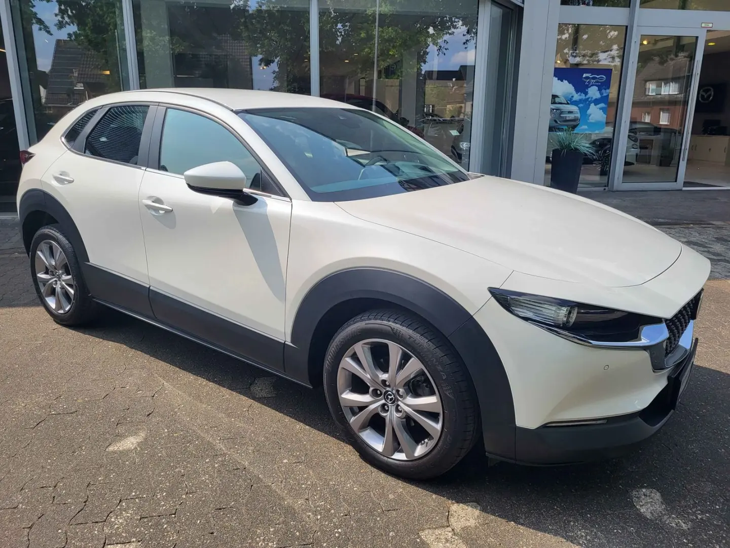 MAZDA CX-30 Selection 2WD 150PS LED-Head Up-Bose-LEASING