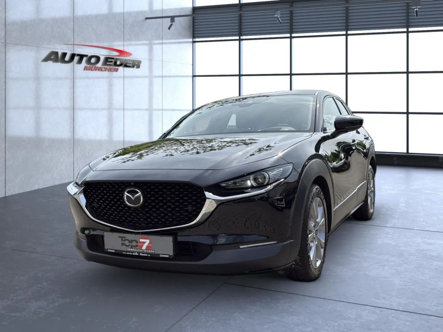 MAZDA CX-30 Selection 2WD Bluetooth Head Up Display LEASING