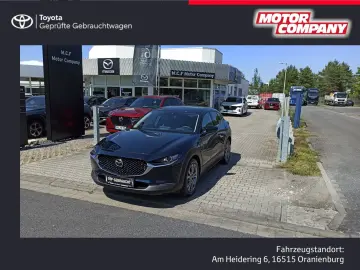 MAZDA CX-30 Selection 2WD LEASING