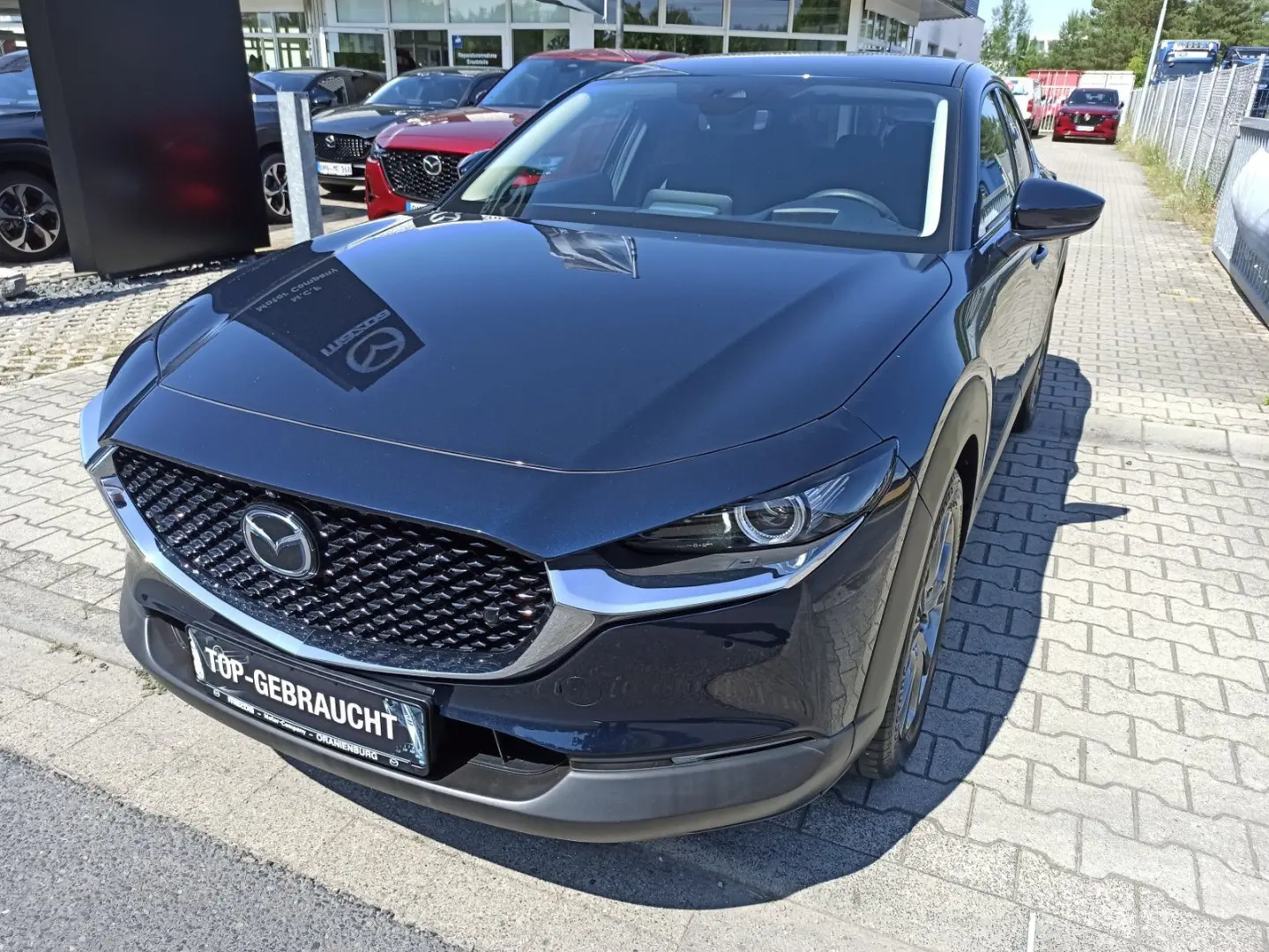 MAZDA CX-30 Selection 2WD LEASING