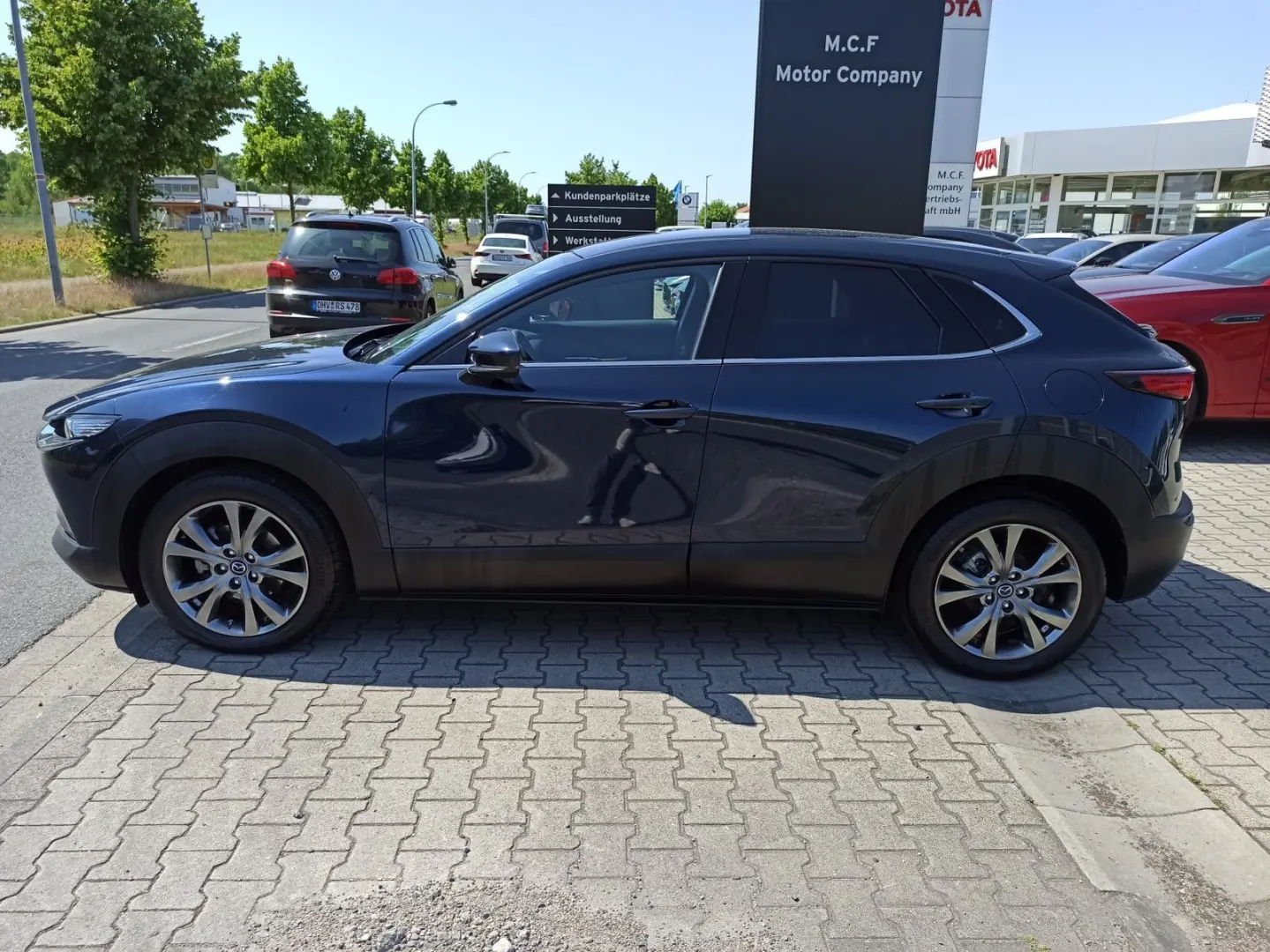 MAZDA CX-30 Selection 2WD LEASING