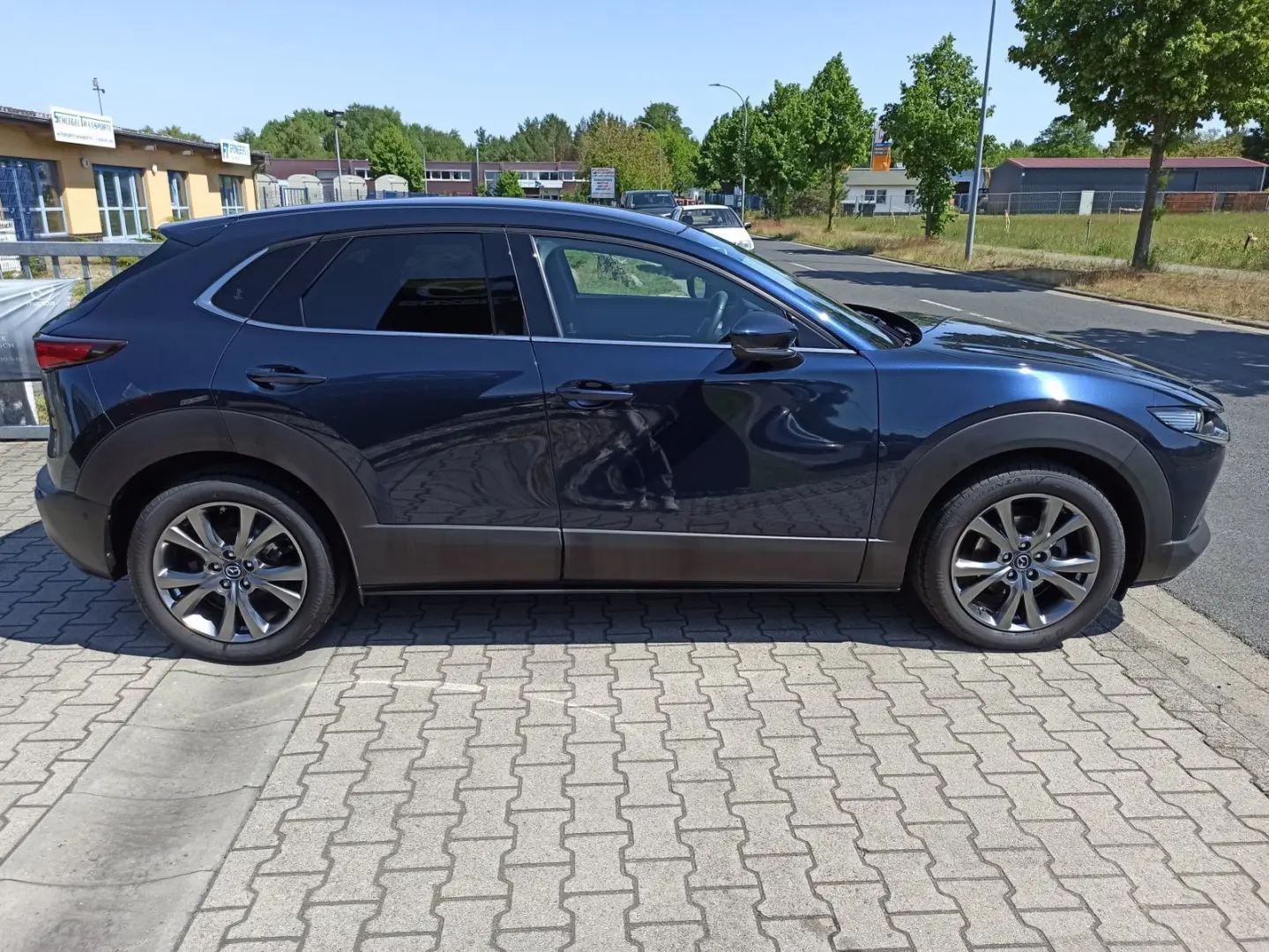 MAZDA CX-30 Selection 2WD LEASING