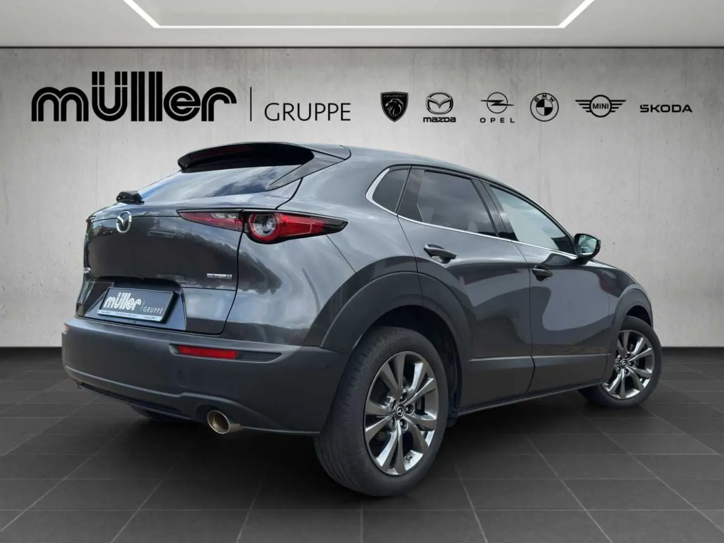 MAZDA CX-30 X 186 PS 6AG LEASING