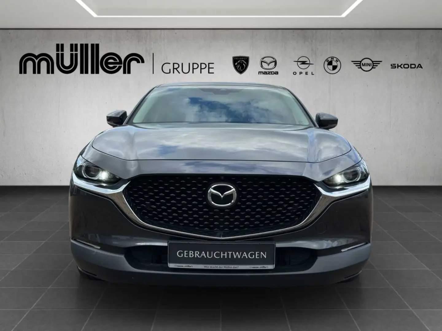 MAZDA CX-30 X 186 PS 6AG LEASING
