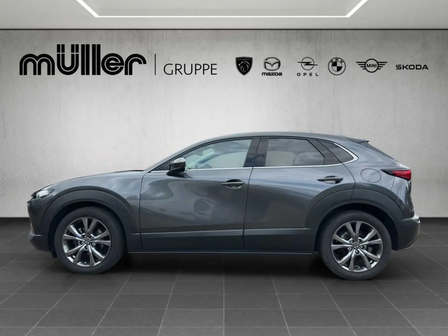 MAZDA CX-30 X 186 PS 6AG LEASING